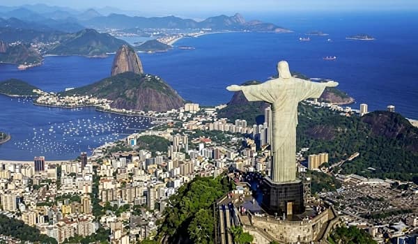 Paisagem do Rio de Janeiro (RJ)