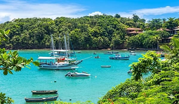 Paisagem do Buzios (RJ)
