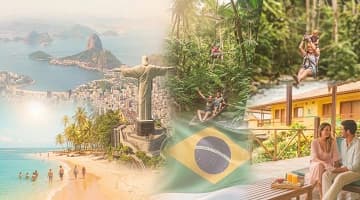 Vivi Brasil, passagens de ônibus